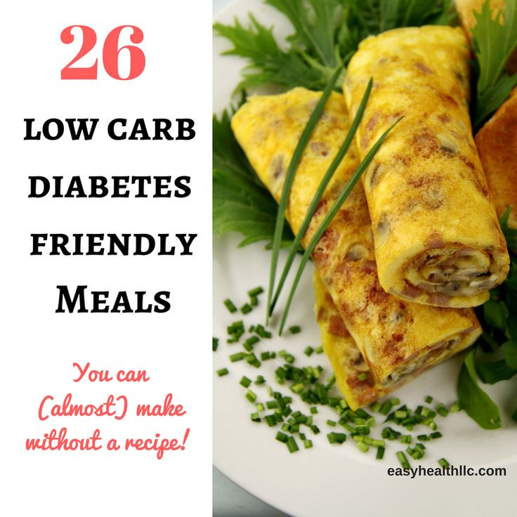 Low Carbohydrate Diet Diabetic Friendly
 1000 images about Health Diabetes & High Blood Pressue