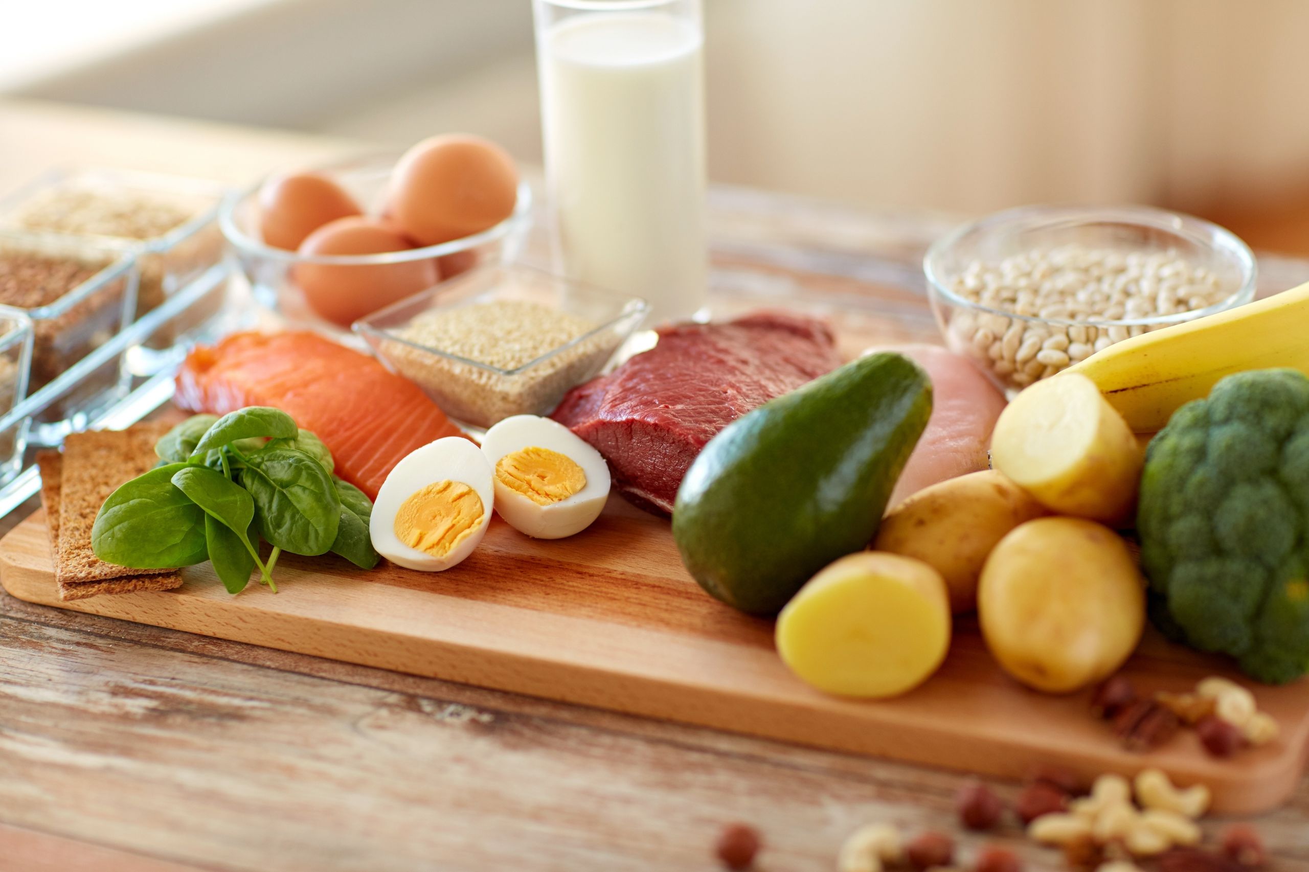 Low Fat Diet For Cholesterol
 What foods are low in fat and cholesterol but high in