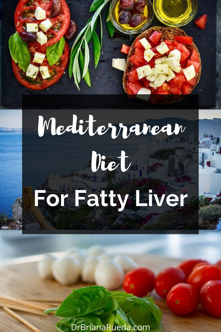 Low Fat Diet For Fatty Liver
 Mediterranean Diet for Fatty Liver With images