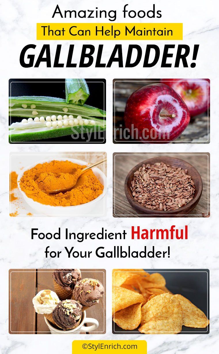 Low Fat Diet For Gallbladder Meals
 Good Foods For Gallbladder That Can Help To Maintain It