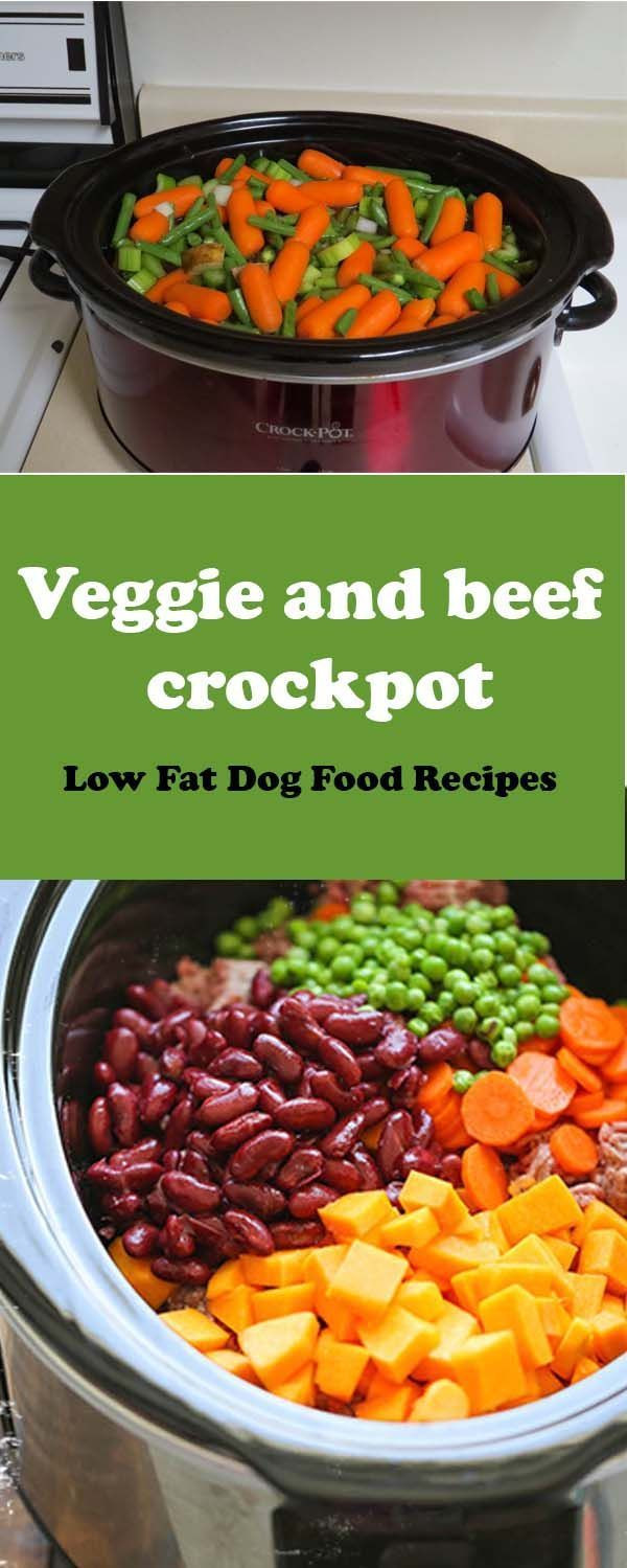 Low Fat Diet For Pancreas
 DIY Low Fat Dog Food Recipes 7 Homemade Canine