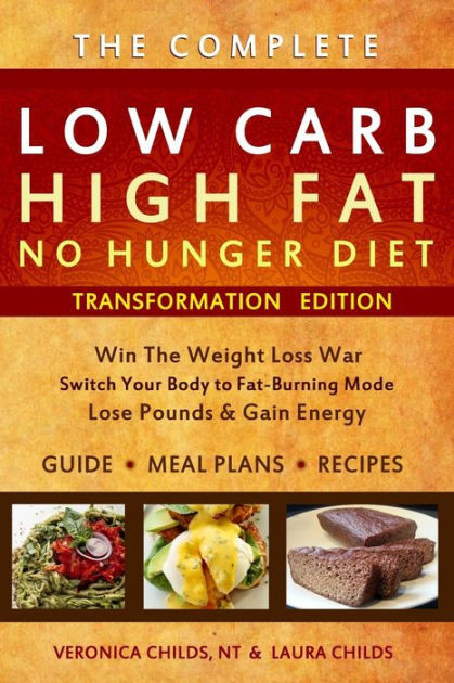 Low Fat Diet Losing Weight Clean Eating
 Low Carb High Fat No Hunger Diet Lose Weight With A