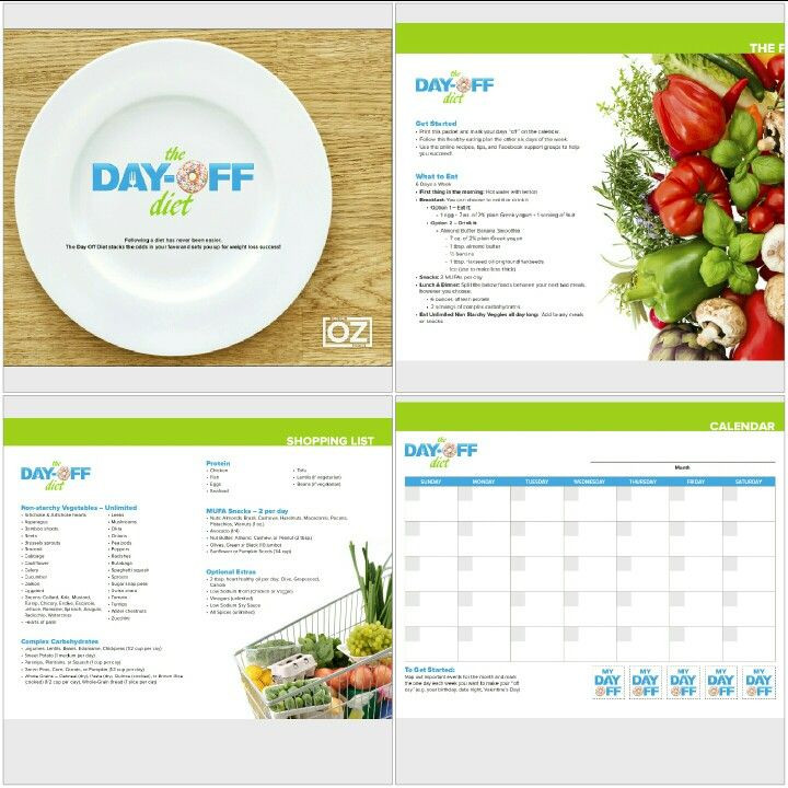 Low Fat Diet Losing Weight Dr. Oz
 Pin on day off t