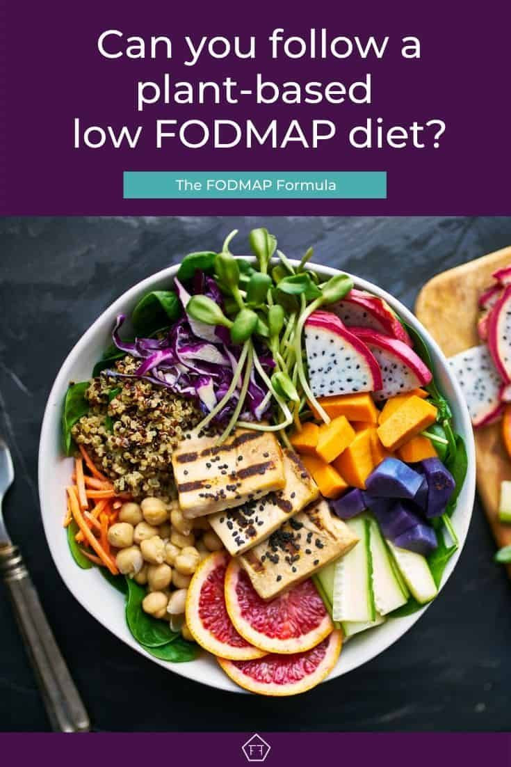 Low Fodmap Plant Based Recipes
 Pin on Low FODMAP Diet