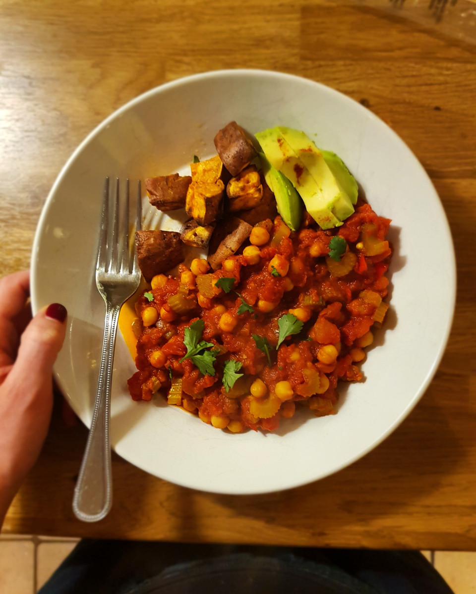Low Fodmap Plant Based Recipes
 Chickpea stew – plant based low FODMAP adaptable and