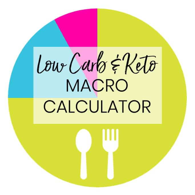 Macros For Low Carb Diet
 The BEST Free Low Carb & Keto Macro Calculator