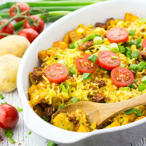 Make Ahead Vegan Breakfast
 10 Make Ahead Vegan Breakfast Casseroles For Easy Mornings