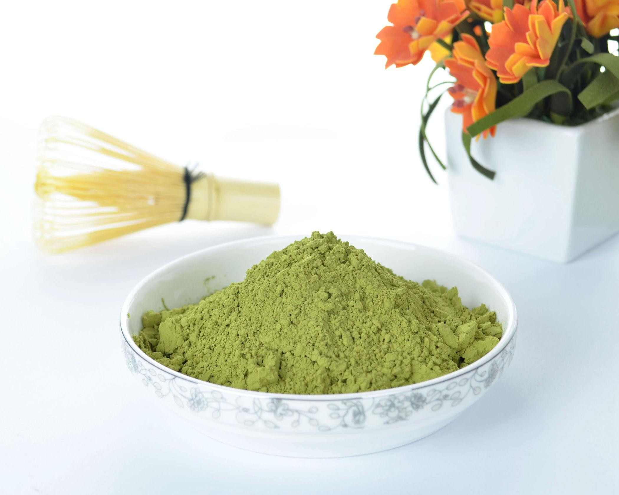 Matcha Green Tea Weight Loss
 Lot of Pure Organic Matcha Green Tea Weight loss Powder 1