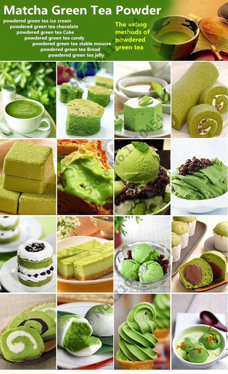 Matcha Green Tea Weight Loss
 250g Matcha Green Tea Slimming Matcha Tea Weight Loss Food