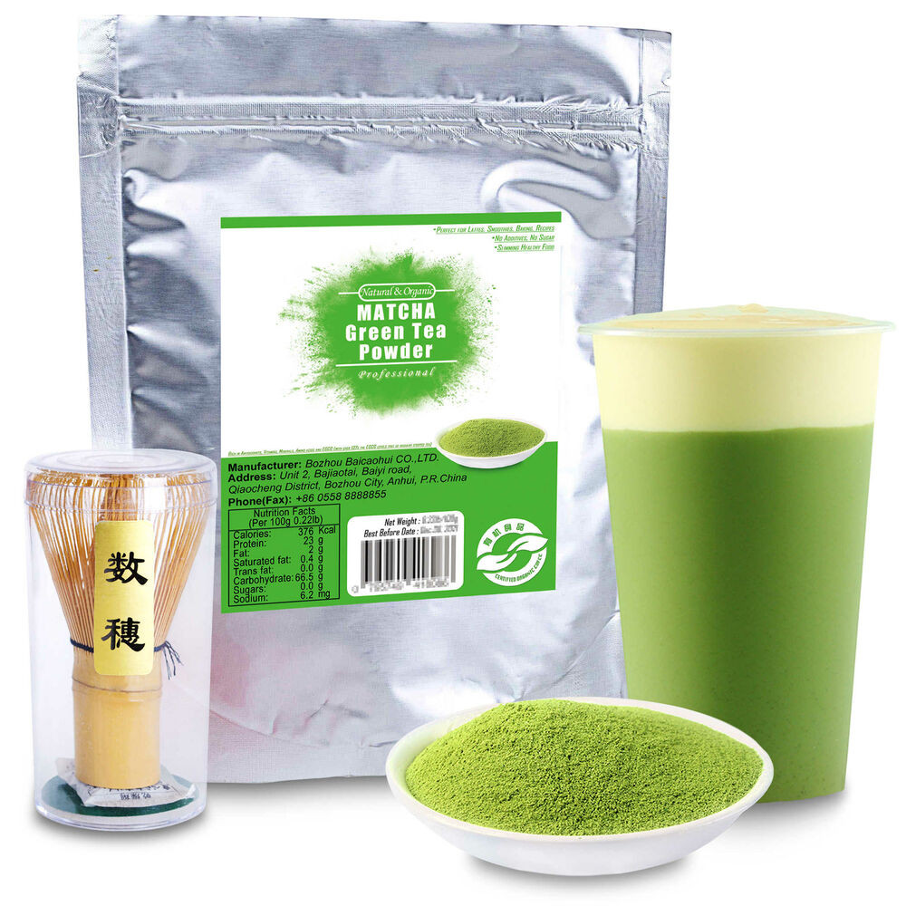 Matcha Green Tea Weight Loss
 Lot of Pure Organic Matcha Green Tea Weight loss Powder 1