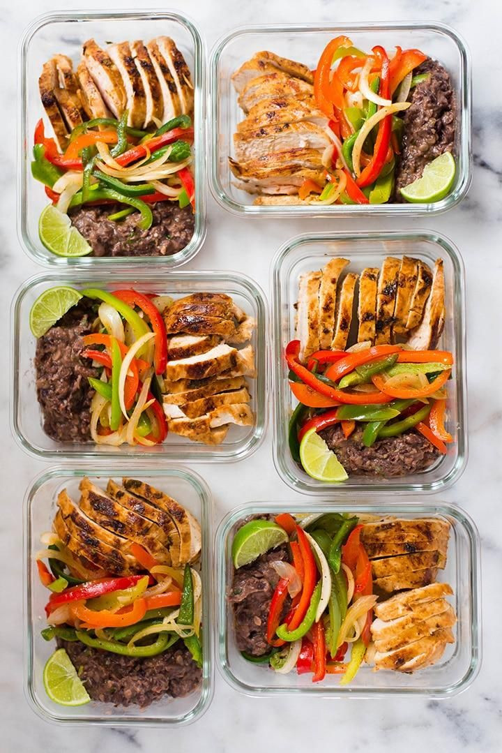 Meal Prep For Low Calorie Diet
 Low Calorie Meal Prep Recipes that Leave You Full