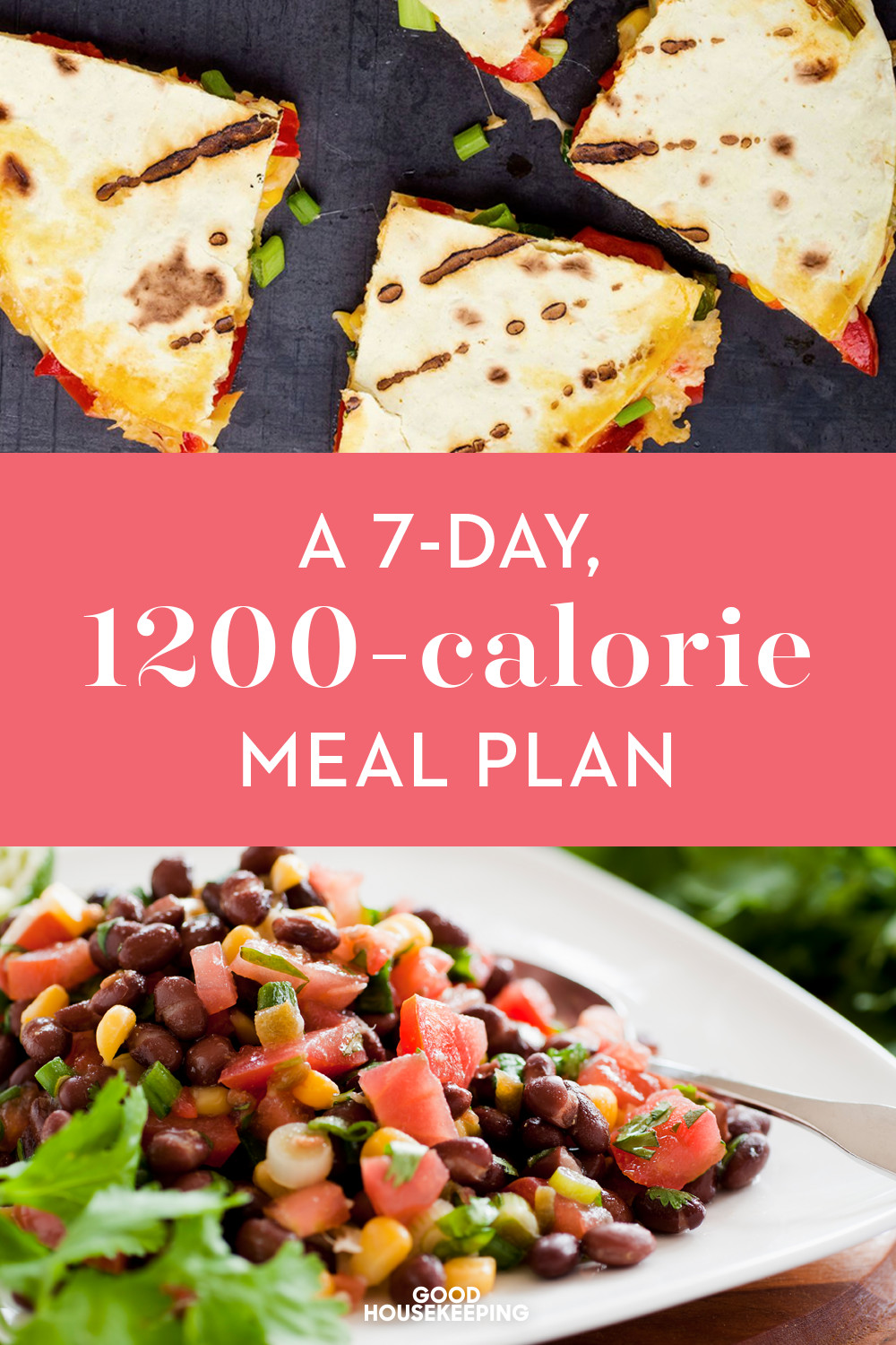Meal Prep For Low Calorie Diet
 A 7 Day 1 200 Calorie Meal Plan