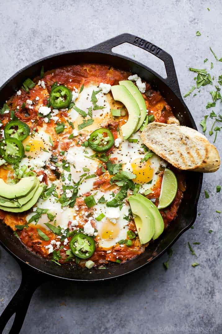 Mexican Food Recipes Easy Dinners
 Easy e Pot Shakshuka Recipe