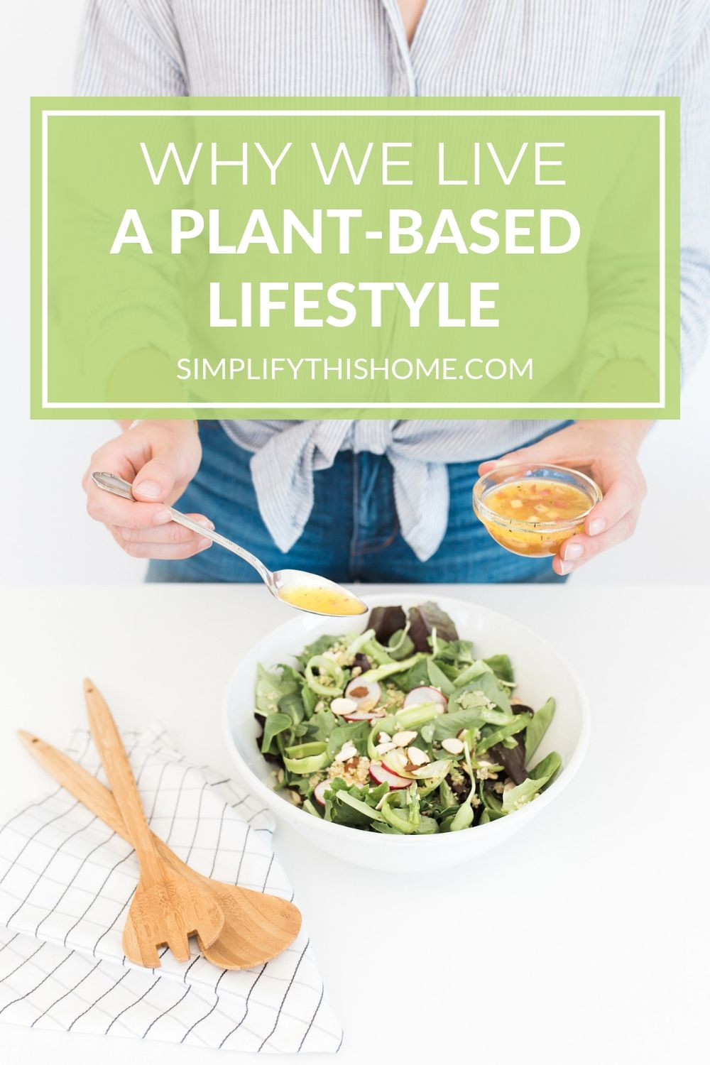 Mostly Plant Based Diet
 Why We Transitioned to a Mostly Plant based Lifestyle