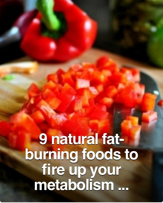 Natural Fat Burning Foods
 9 Natural Fat Burning Foods 💥 Musely