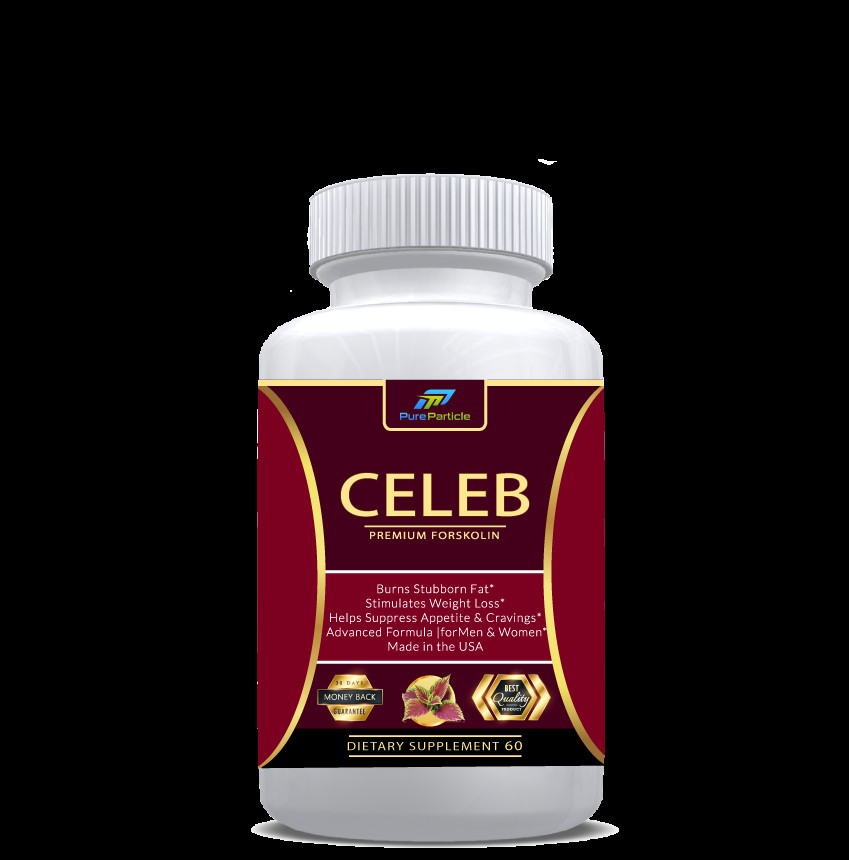Natural Weight Loss Supplements
 Celeb Forskolin