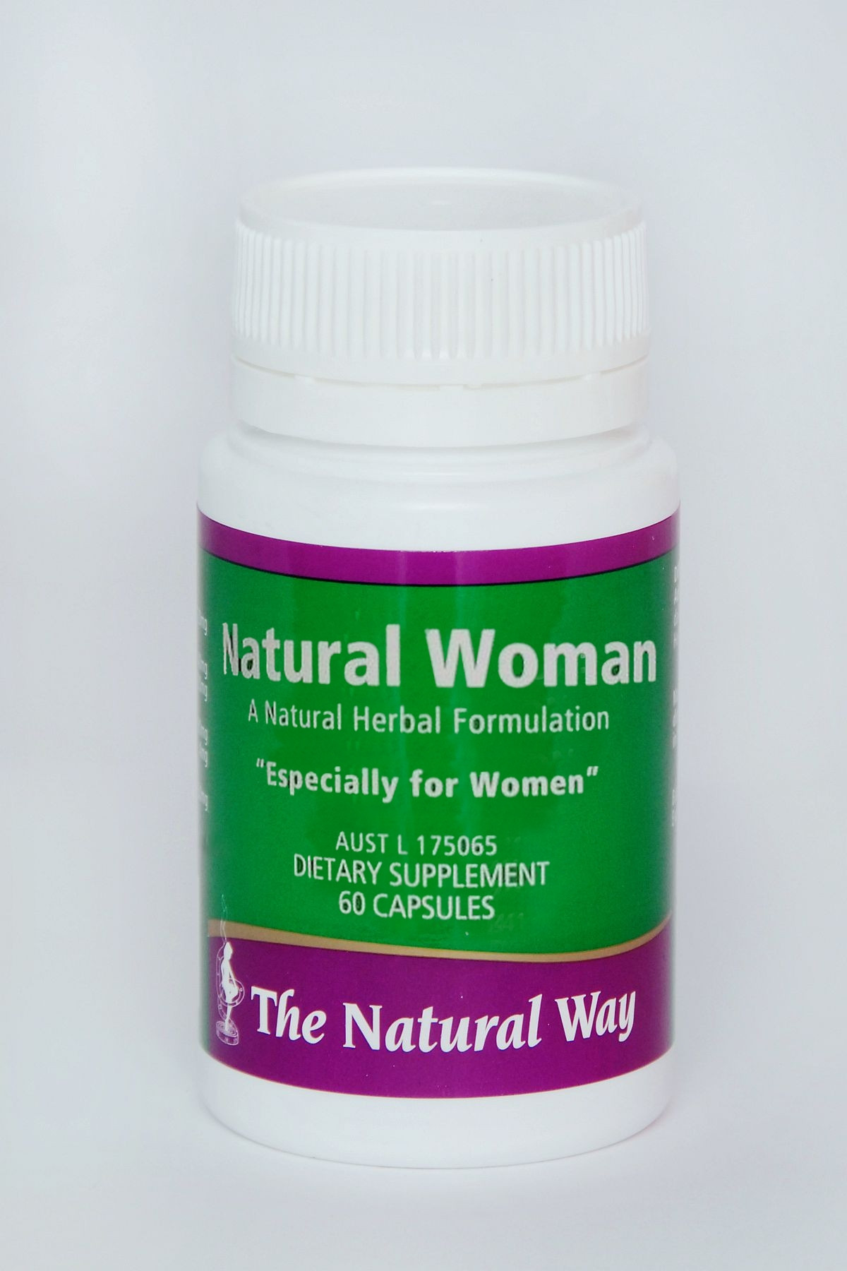 Natural Weight Loss Supplements
 NEW NATURAL WOMAN Weight Loss Supplements Diet Vitamin