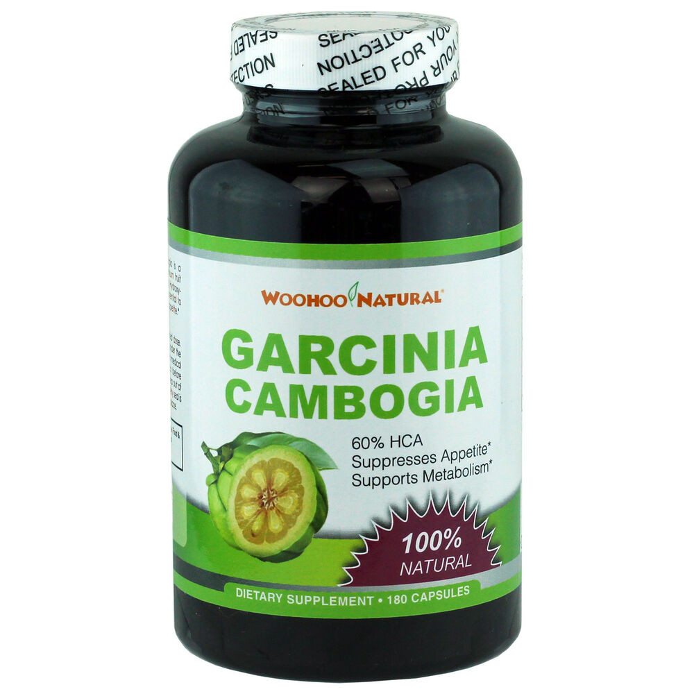 Natural Weight Loss Supplements
 Pure Natural Garcinia Cambogia HCA Weight Loss
