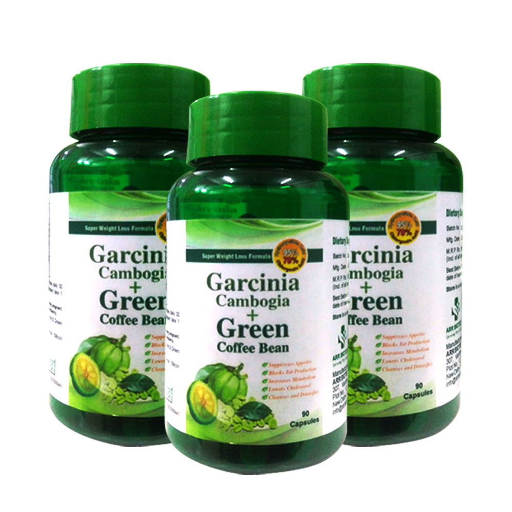 Natural Weight Loss Supplements
 Garcinia Cambogia Capsules line