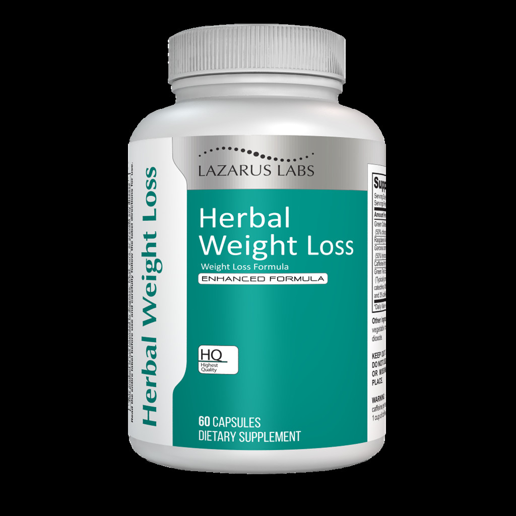 Natural Weight Loss Supplements
 Lazarus Labs Herbal Weight Loss Supplement – LazarusLabs