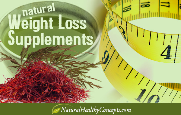 Natural Weight Loss Supplements
 9 Natural Plant Based Weight Loss Supplements Infographic