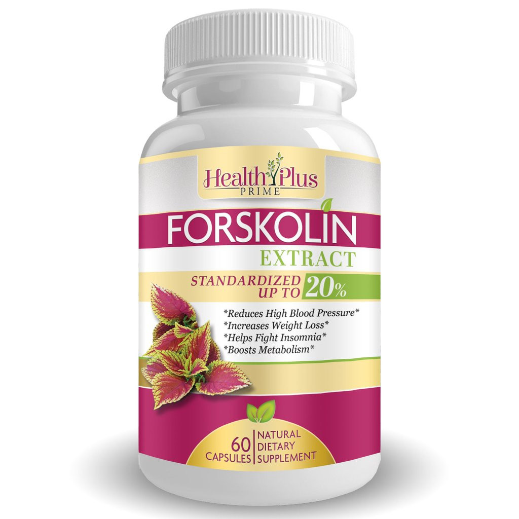 Natural Weight Loss Supplements
 Forskolin Extract Natural Weight Loss