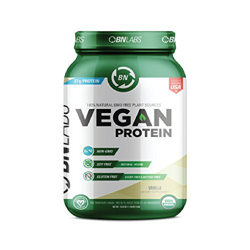 Non Soy Vegan Protein
 Organic Vegan Protein Powder – 27g Protein RAW Certified