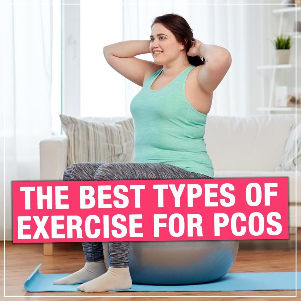 Pcos Weight Loss Exercise
 Pin on Losing weight with pcos