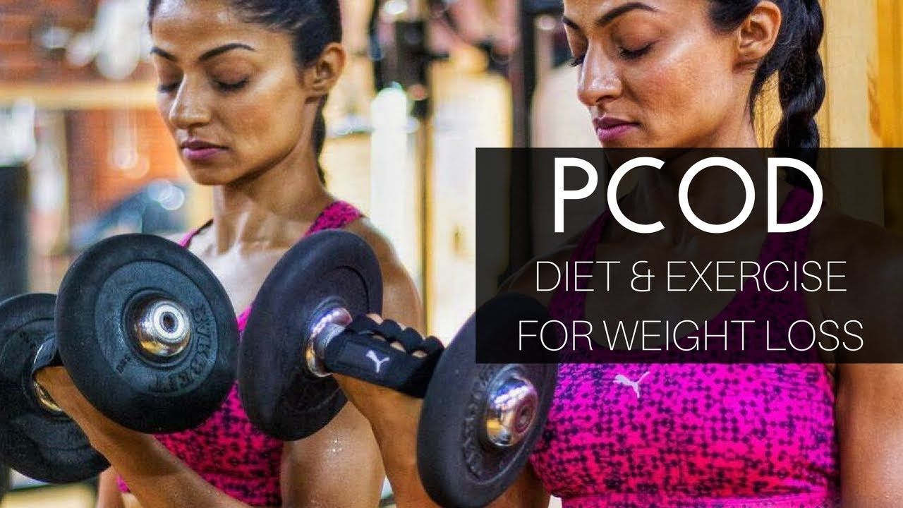 Pcos Weight Loss Exercise
 PCOS & Weight Loss Free Diet and Workout Program