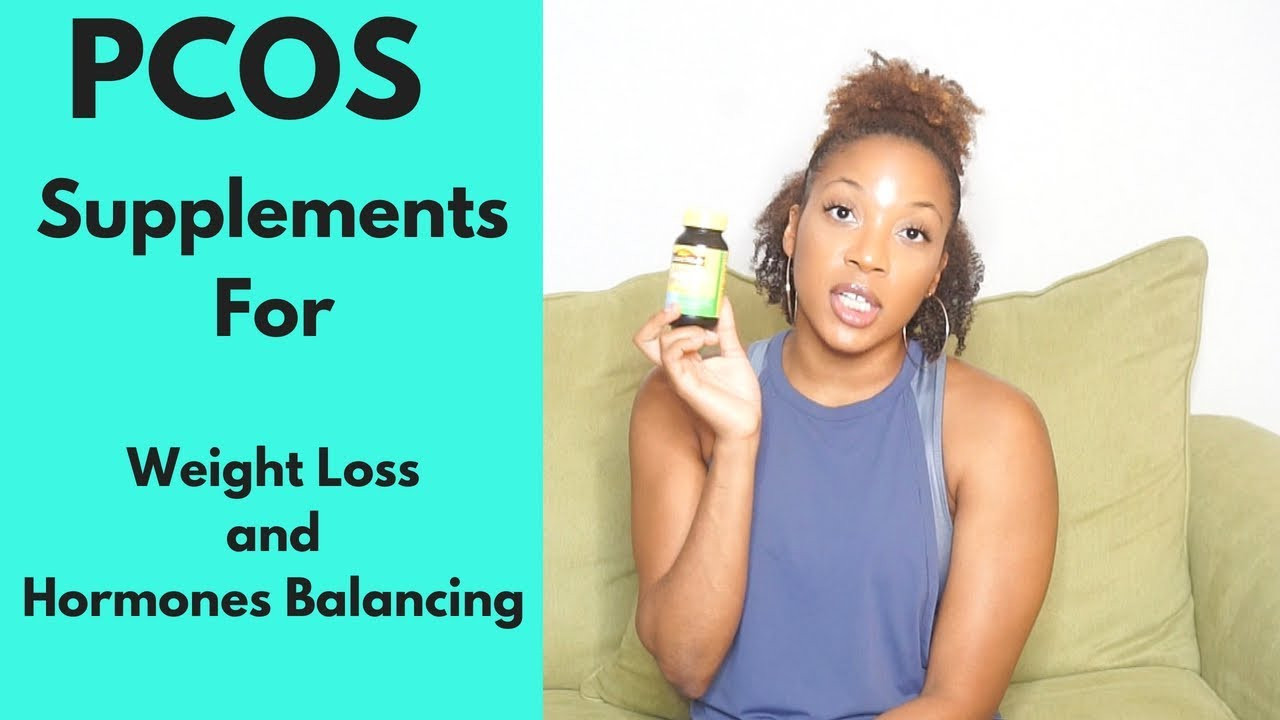 Pcos Weight Loss Supplements
 The Best PCOS Supplements
