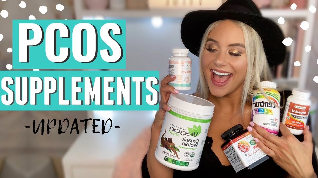 Pcos Weight Loss Supplements
 PCOS Supplements