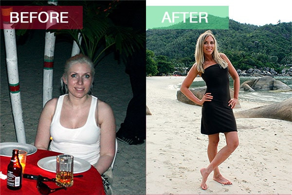 Plant Based Diet Before And After
 How Going Plant Based Helped Me Lose 40 Pounds and Find My