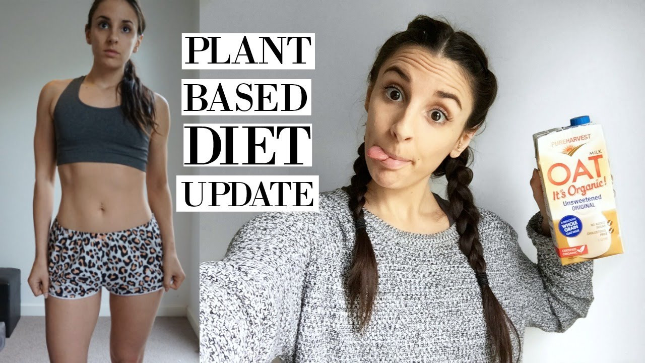 Plant Based Diet Before And After
 PLANT BASED DIET UPDATE