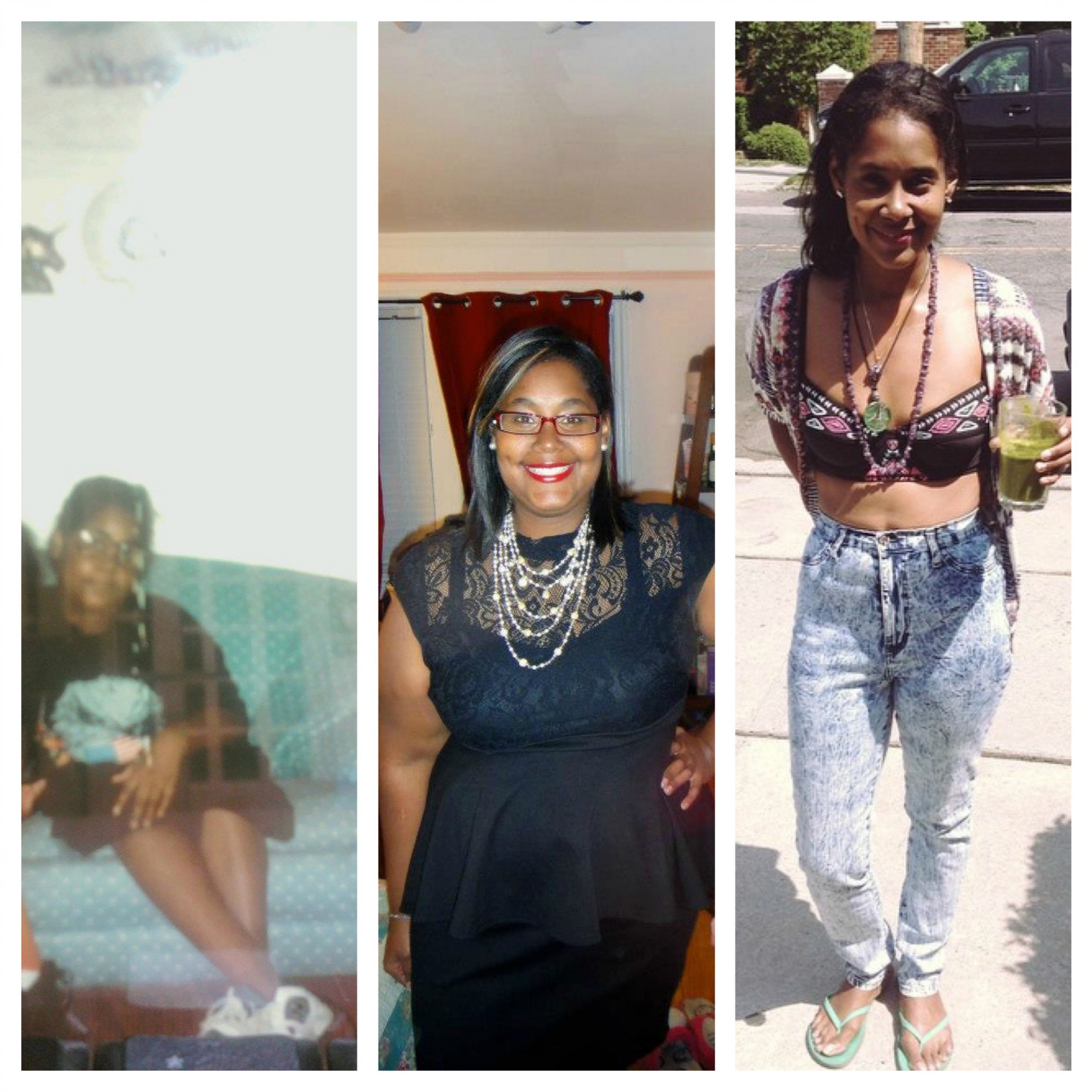 Plant Based Diet Before And After Success Story
 Angela Fights To Lose Over 100 Pounds With Vegan Lifestyle