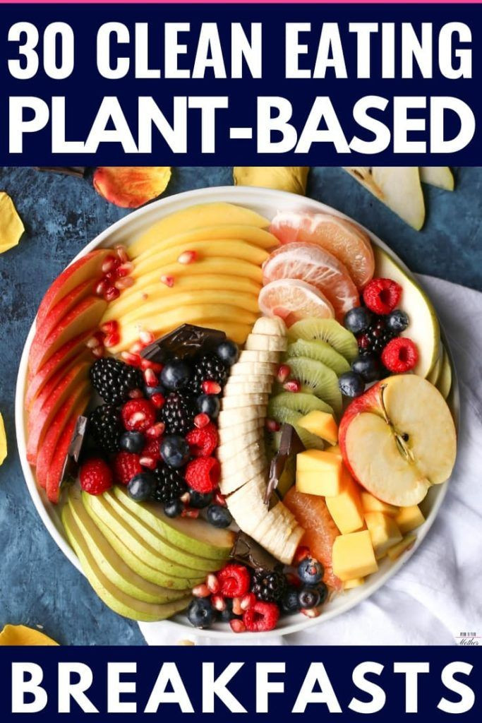 Plant Based Diet Breakfast Ideas
 Plant Based Diet Meal Plan For Beginners 90 Plant Based
