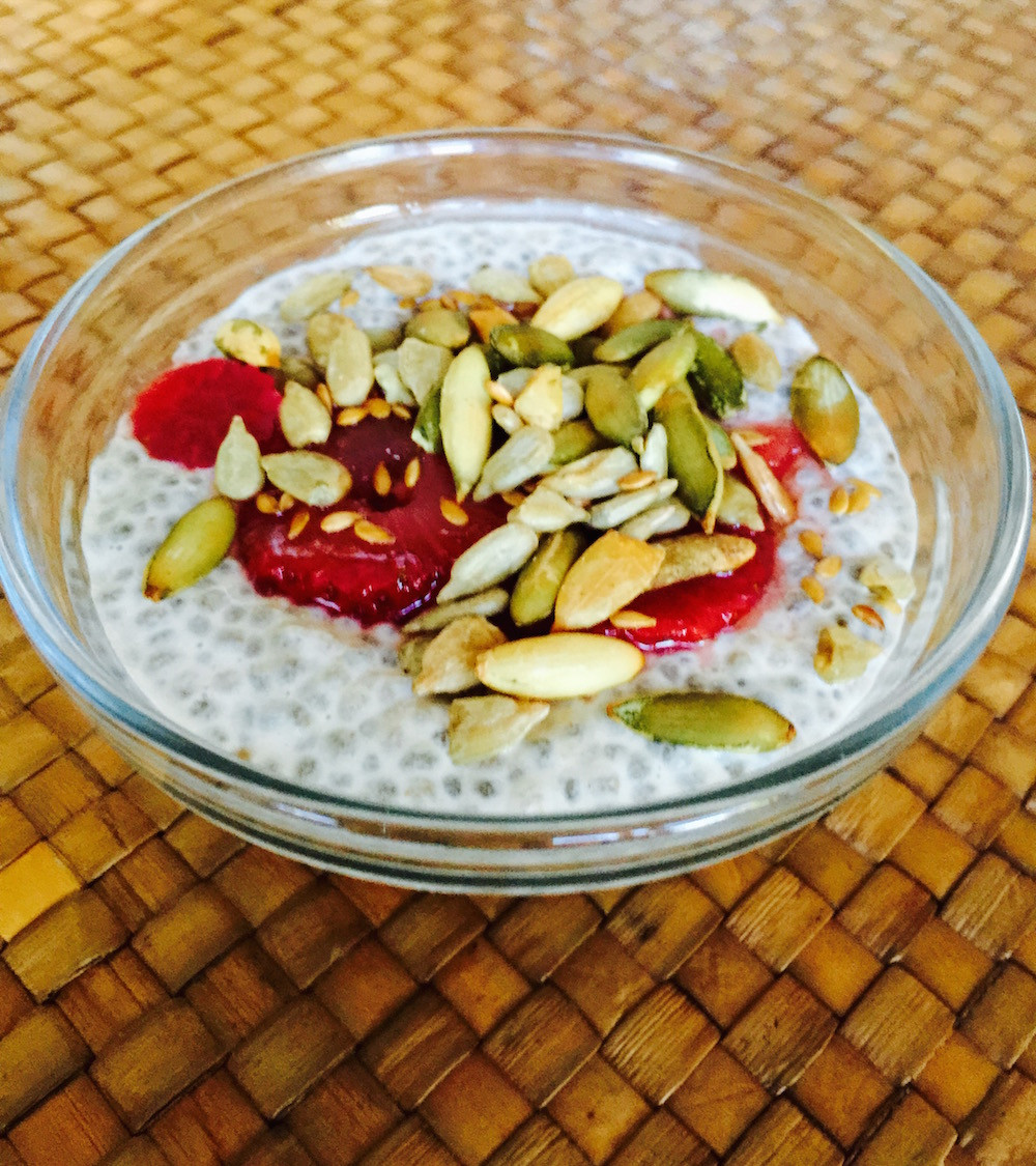 Plant Based Diet Breakfast
 Chia Seed Pudding For Breakfast Dessert The Plant
