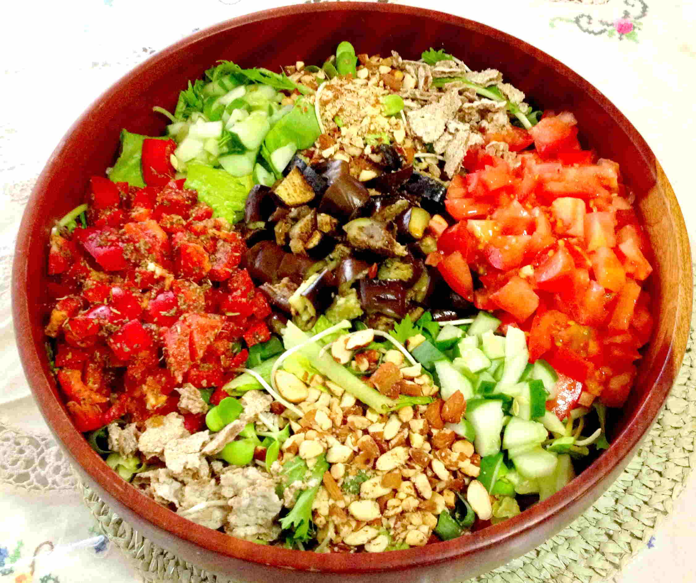 Plant Based Diet Dinner
 Whole Foods Plant Based – Great Tasting Dinner Salad