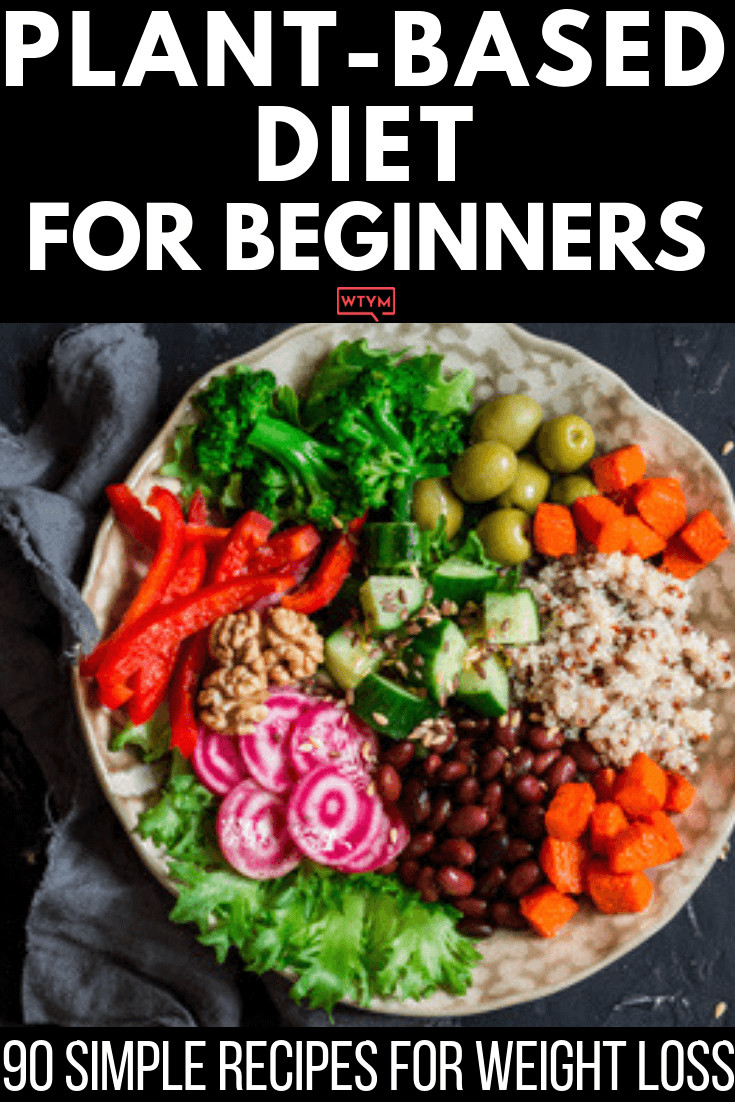 Plant Based Diet
 Plant Based Diet Meal Plan For Beginners 21 Days of Whole