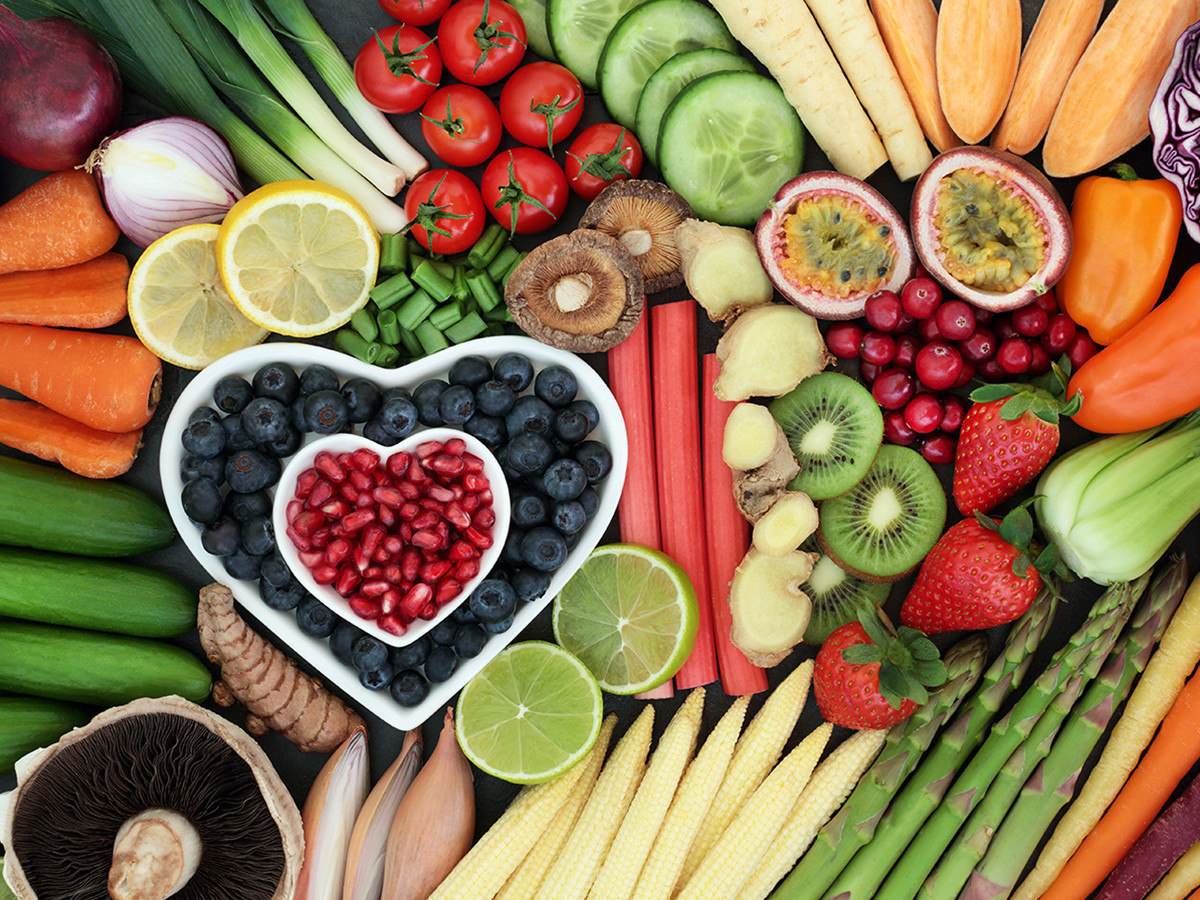 Plant Based Diet Foods
 Plant based Ve arian & Vegan Diets Heart Foundation