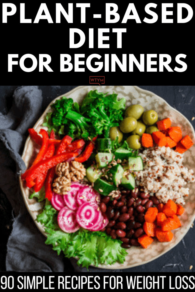 Plant Based Diet For Beginners Clean Eating
 Plant Based Diet Meal Plan For Beginners 21 Days of Whole