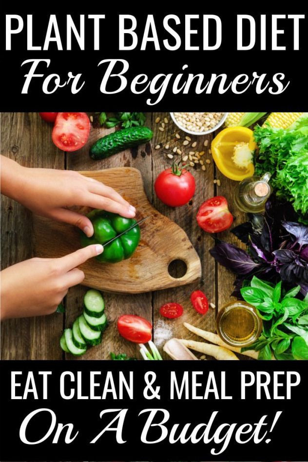Plant Based Diet For Beginners Clean Eating
 Plant Based Recipes for Beginners This easy plant based