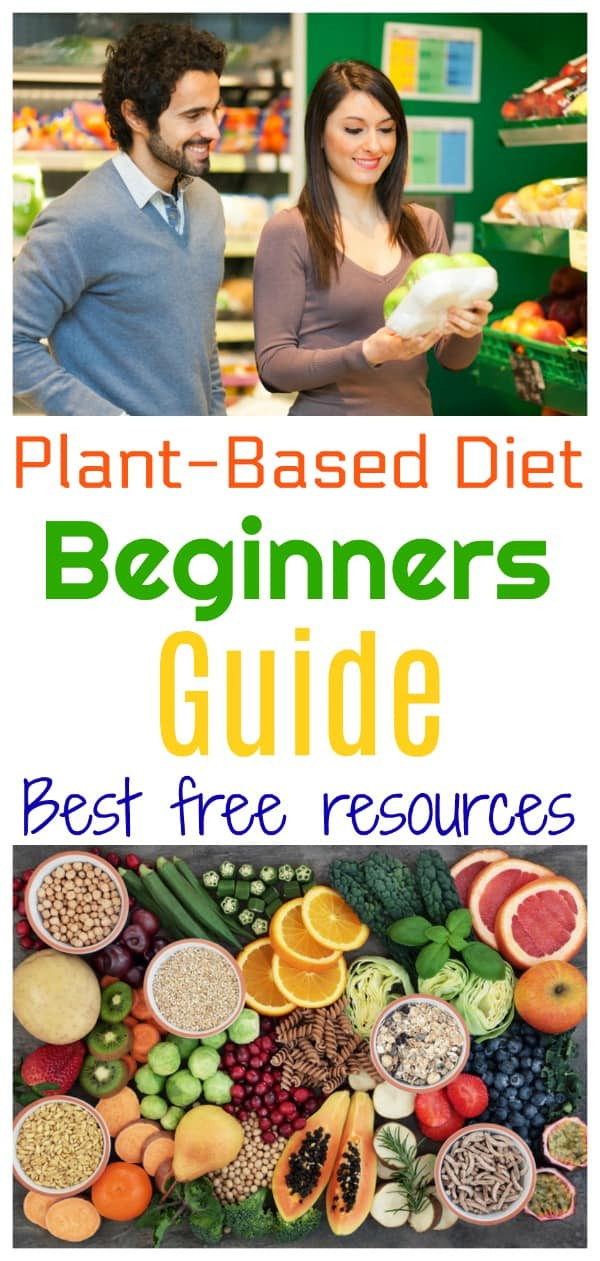 Plant Based Diet For Beginners
 Plant Based Diet Beginners Guide