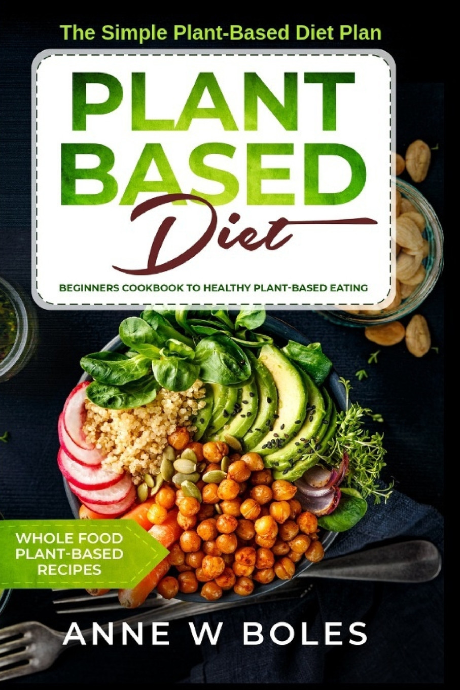 Plant Based Diet For Beginners Simple
 Plant Based Diet The Simple Plant Based Diet Plan