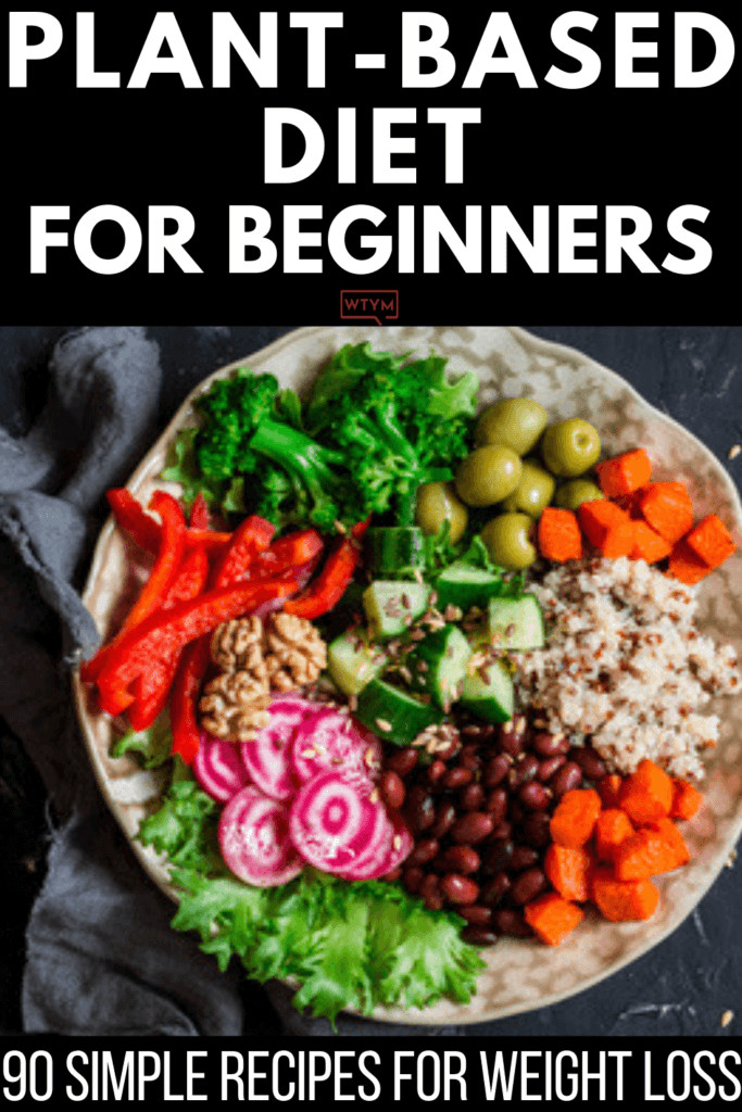 Plant Based Diet For Beginners Simple
 Plant Based Diet Meal Plan For Beginners 21 Days of Whole