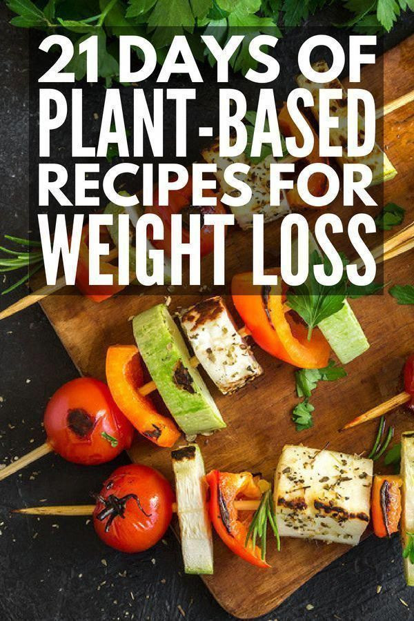 Plant Based Diet For Beginners To Lose Weight
 Plant Based Diet Meal Plan for Beginners 21 Day Kickstart