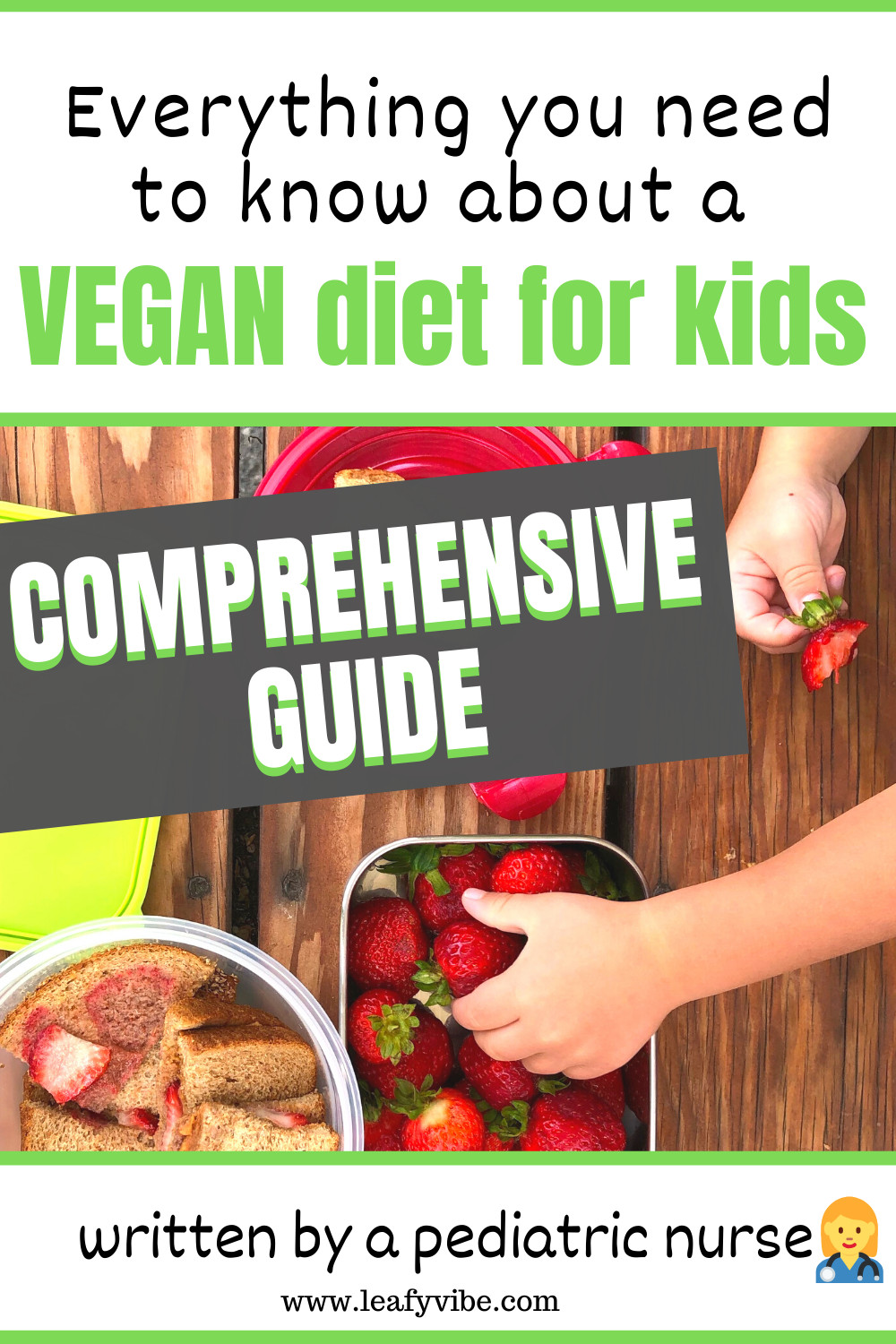 Plant Based Diet For Kids
 Is a Vegan Plant Based Diet Healthy for Children