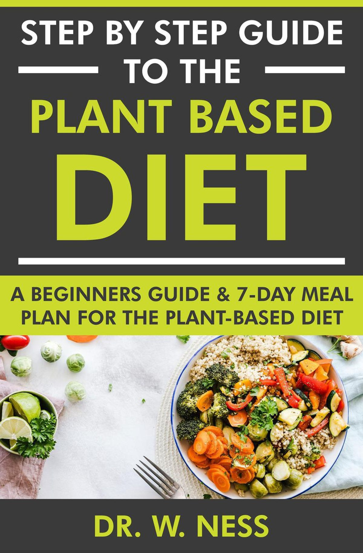 Plant Based Diet Meal Plan For Beginners
 Step by Step Guide to the Plant Based Diet A Beginners