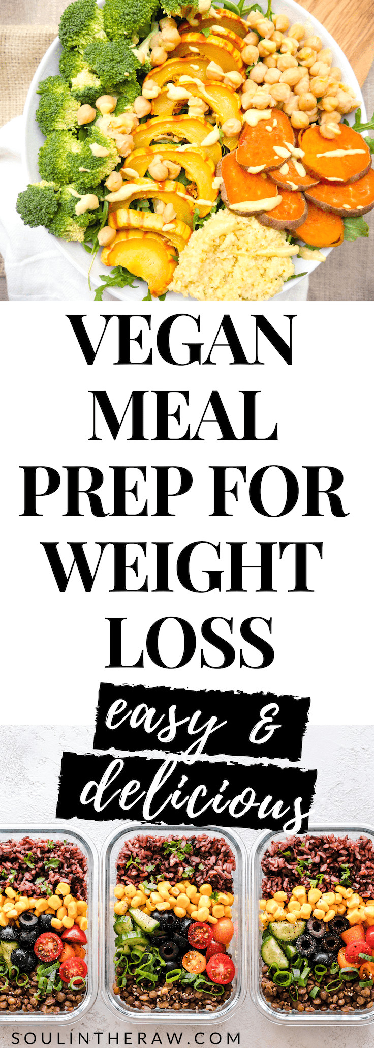 Plant Based Diet Meal Plan Losing Weight
 Plant Based Diet Weight Loss The Vegan Meal Prep Plan