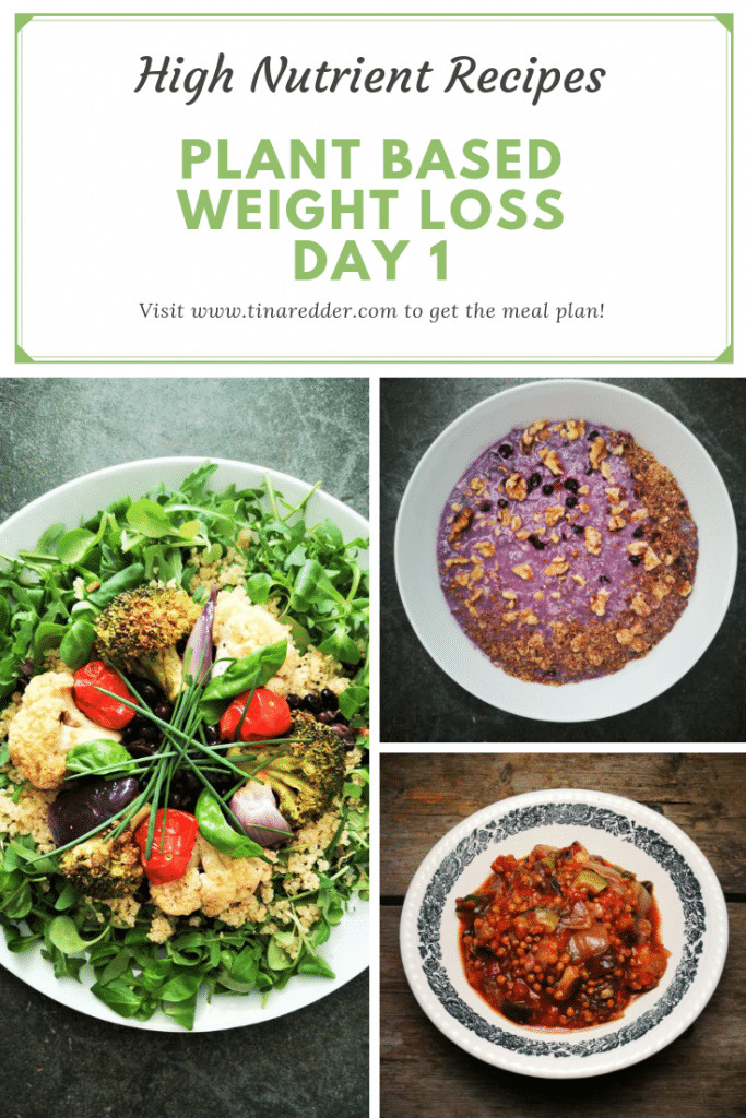 Plant Based Diet Meal Plan Losing Weight
 Pin on Weight Loss Meal Plans Plant Based