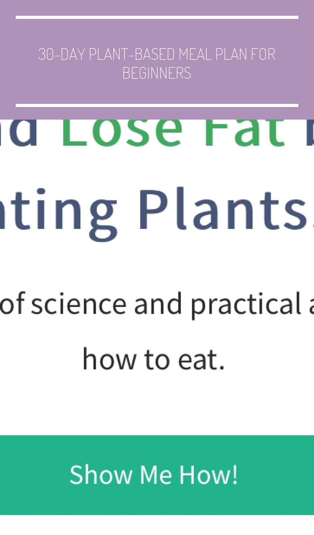 Plant Based Diet Meal Plan Vegan Bodybuilding
 Guide to Vegan Bodybuilding Supplements plant based t